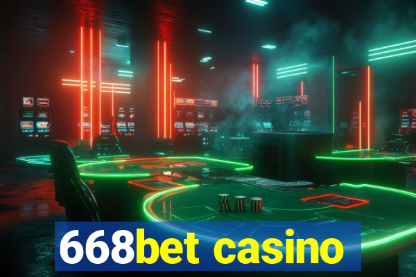 668bet casino